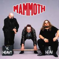 Mammoth (UK-2) : Larger and Live